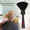Barber Neck Duster, Professional Barber Tool Face Neck Hair Cleaning Soft Brushes Hairdressing Tools to Remove Hair Loss