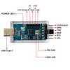 DSD TECH SH-U09B3 USB TYPE C to TTL Serial Adapter with CP2102N Chip