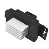 munirater Blower Motor Resistor Kit with Plug Harness Replacement for Carlo 2004-2007