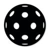Pickleball - Vinyl Decal Outdoor Weatherproof - Select Size