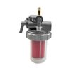 Fuel Filter Compatible with John Deere 650 & 750 Tractors Replacement for CH15551