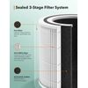 NIB Original Taotronics Air Purifier Replacement Filter TT-AP005 3-in-1 H13