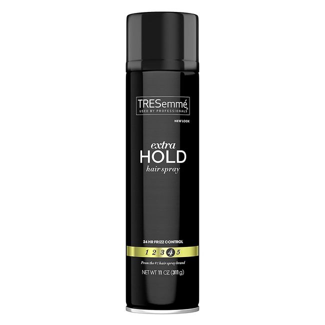 6-New TRESemmé Hair Spray Anti-Frizz Hairspray Extra Hold With All-Day Humidity