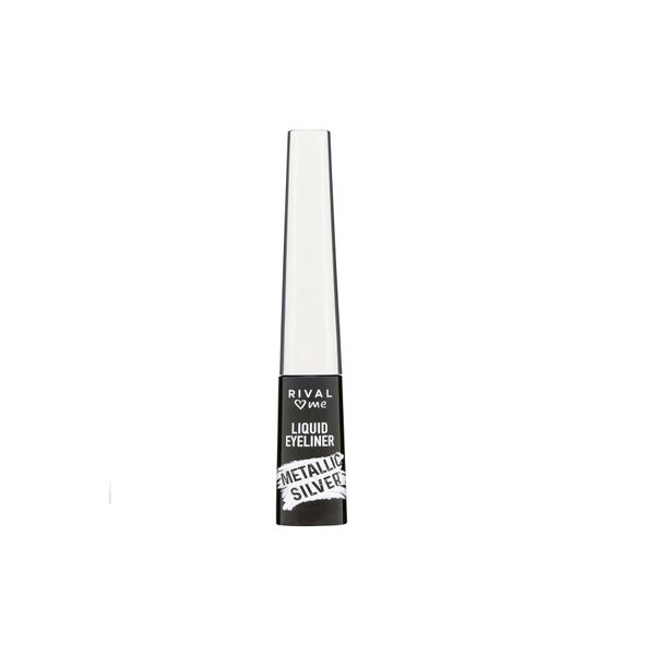 Eyeliner Likit 06 Silver 4 Ml