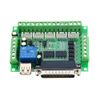 Fasizi 5 axis CNC Breakout Board with optical coupler For Stepper Motor Driver MACH3