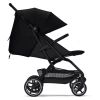 Cybex Gold Eezy s+2 Compact Pushchair Moon Black