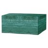 6 Seater Rectangular Table Seater Waterproof Polyethylene