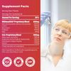 NAD+ 1000mg Liquid Packets Supplement - Premium Nicotinamide Riboside & Resve...