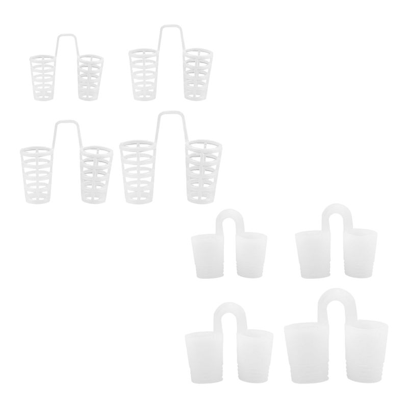 4 Pezzi Corde Elastiche Con Gancio, Cinghia Di Ancoraggio Con Chiusura - Foto 2