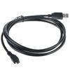 6ft Micro USB Cable Charging Cord For Ion Audio Plunge iSP56 Wireless Speaker