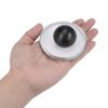 sourcing map PA Nylon Solid Plastic Balls 40mm Precision Bearing Ball