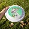 GRAPHICS & MORE Screaming Goat Novelty 9" Flying Disc