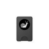 Trippy Snail PopSockets PopWallet for MagSafe