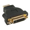 Cable Leader HDMI to DVI-D Adapter (M/F)