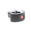 15D VEMO - V40-80-2421 - Hazard Warning Light Switch - Compatible with OPEL 6240136