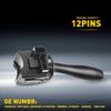 Turn Signal Switch Headlight Dimmer Switch For 2004-2012 Chevy Malibu D6253E