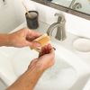 PLANT OATH Bath #01 | Sustainable Gift | Zero Plastic Bath | Durable Cotton