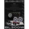 Fog Lights Lamps For 2000-2004 Ford Focus Erebuni Body Kit