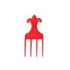 Spriggle Hair Pick (Spriggle Hair Pick Red)