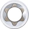 BGS 6420 | Steckschlüssel-Einsatz E-Profil | 12,5 mm (1/2") | SW E20