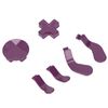 Xbox Elite Controller Series 2 Accessories, Xbox Elite Controller Series 2 Accessories, Accessory Kit for Xbox Elite Controller 2, Scuf, Backboard Pads, Stainless Steel, Metal D-Pads, Paddles,