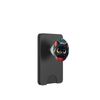Winter Whiskers: Cozy Cat Charm PopSockets PopWallet for MagSafe