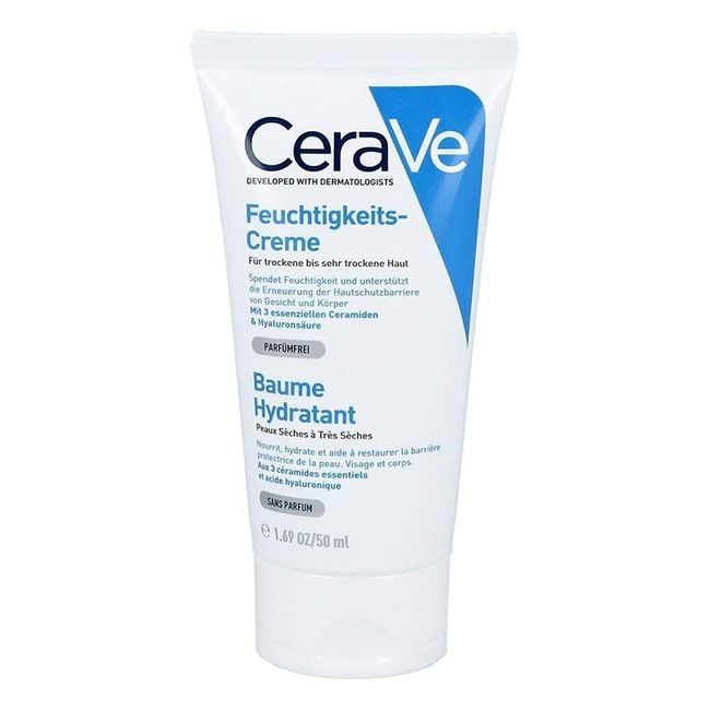 Cerave Nemlendirici Krem 50 ml