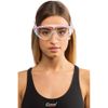 Cressi - Skylight Goggles Sil ,Black/Frame Black Smoked Lens