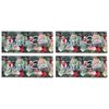 Pack of (4) New Makeup Eraser Tropical