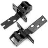 Left Driver Side Door Hinges For 1947-1954 Chevy Pickup Truck Upper & Lower