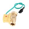 Switch 220V Pipe Boosting Pump Automatic Electronic Control Switch for Shower Low Water Pressure Solar Heater Water Circulation