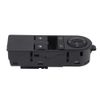 Window Switch, Electric Power Master Window Control Switch Button for Astra 05-10 13228706 ABS