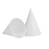 4oz White Water Drinking Cone - Pack of 400
