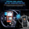 For CHRYSLER/JEEP/DODGE Diagnostic Tool Car OBD2 Scanner Bidirectional DPF OIL