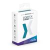 (100-Pack) Ultimate Guard Cortex PETROL MATTE Gaming Card Sleeves Standard Size