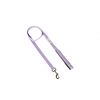 Doodlebone Padded Lead, Lilac, 25mm