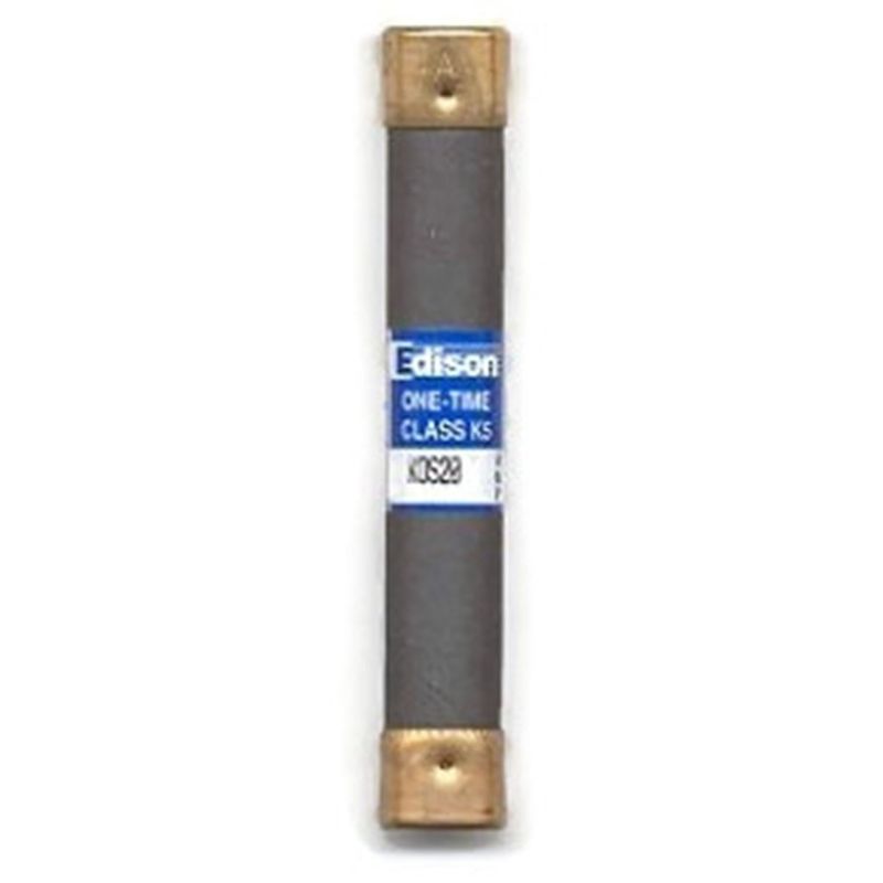 Fusible Bussmann/Edison MCL12 12A 600V - Neuf Sous Blister - Protection électrique