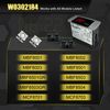W0302184 Digital Refrigerator Controller for Atosa, Replacement Part Mbf8001
