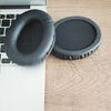 Professional Replacement Earpads Cushions Compatible with HyperX Cloud II Cloud Pro HyperX Cloud Alpha Headset Ear Pads with Softer Protein Leather/Memory Foam