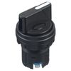 Operator, 2 Position SELECTOR Switch, Switch Components, Qty.1 | HW1S-21T
