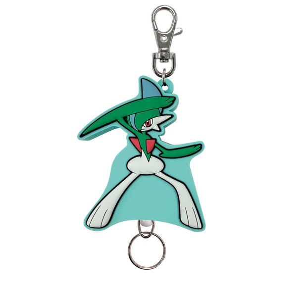 SK Japan Pokemon Rubber Reel Key Chain Elraid