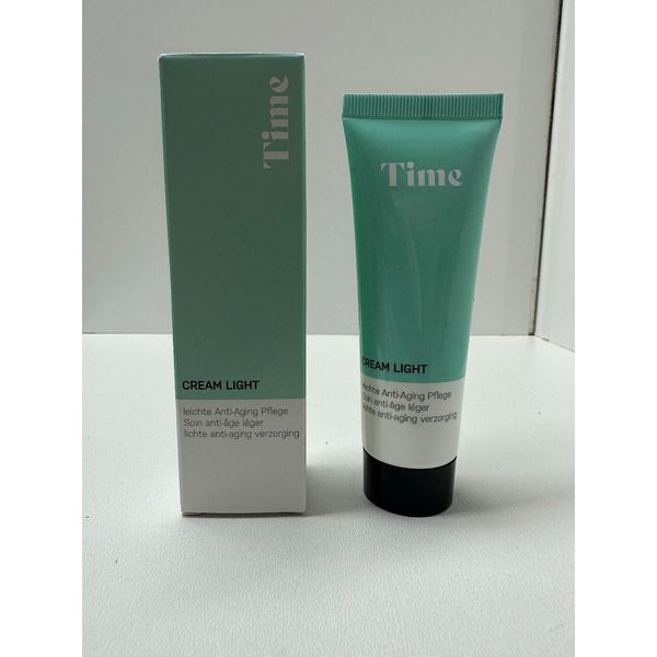 proWIN Time Cream Light 50 ml Light Anti-Ageing Care