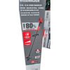 Craftsman Brushless RP 20-volt Max 13-in Straight Cordless String Trimmer 
