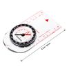 Suunto Compass A-10 NH, Northern Hemisphere, SS021237000, White