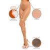 GLAMORY Vital 40 Stützstrumpfhose-make up-44-46