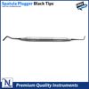 X7 Dental Composite Filling Instruments Spatula & Plugger Black Color Tips