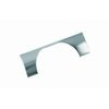 1/2"-3/4" Overlay Blum 110° Soft-Close Clip Top Face Frame Mounting Plates Pair 