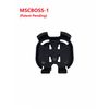 Boss Snow Plow Handheld Control Cup Holder Single Mount Kit - Aftermarket