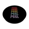 Abziehen PopSockets Klebender PopGrip