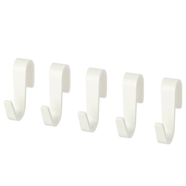 IKEA SUNNERSTA Kitchen Hook Pack of 5